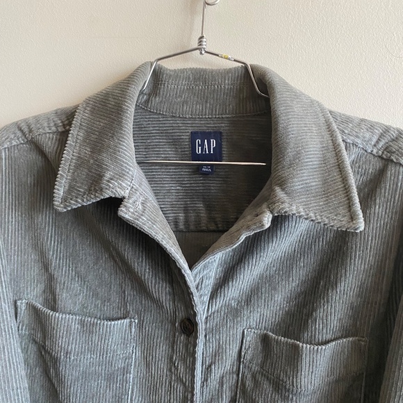 Gap Unisex Corduroy Jacket Size XS- Relaxed fit - Picture 2 of 6